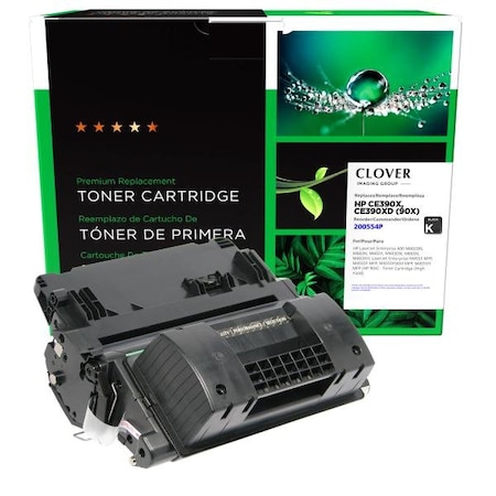 Clover Imaging Group Imaging Remanufactured High Yield Toner Cartridge 200554P